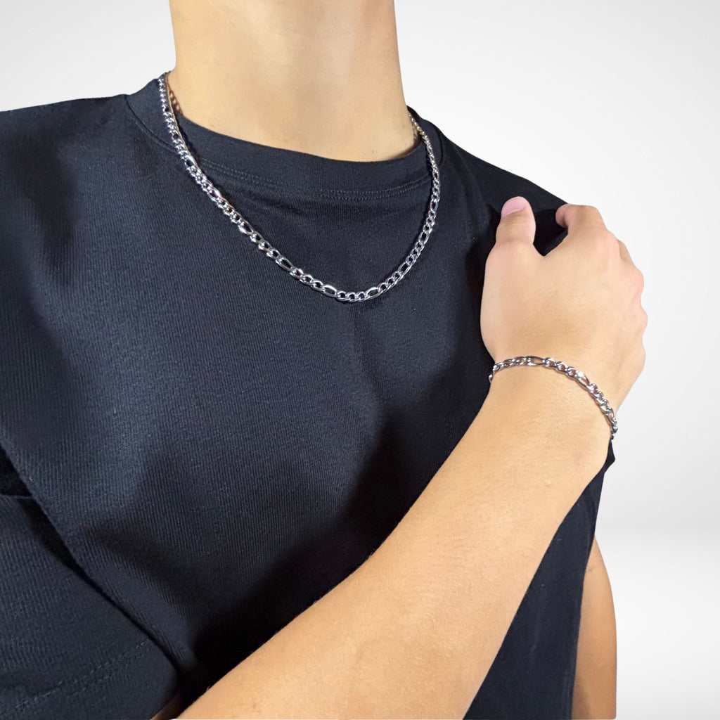 FIGARO SET (SILVER) 5MM