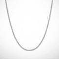 CUBAN CHAIN (SILVER) 3MM