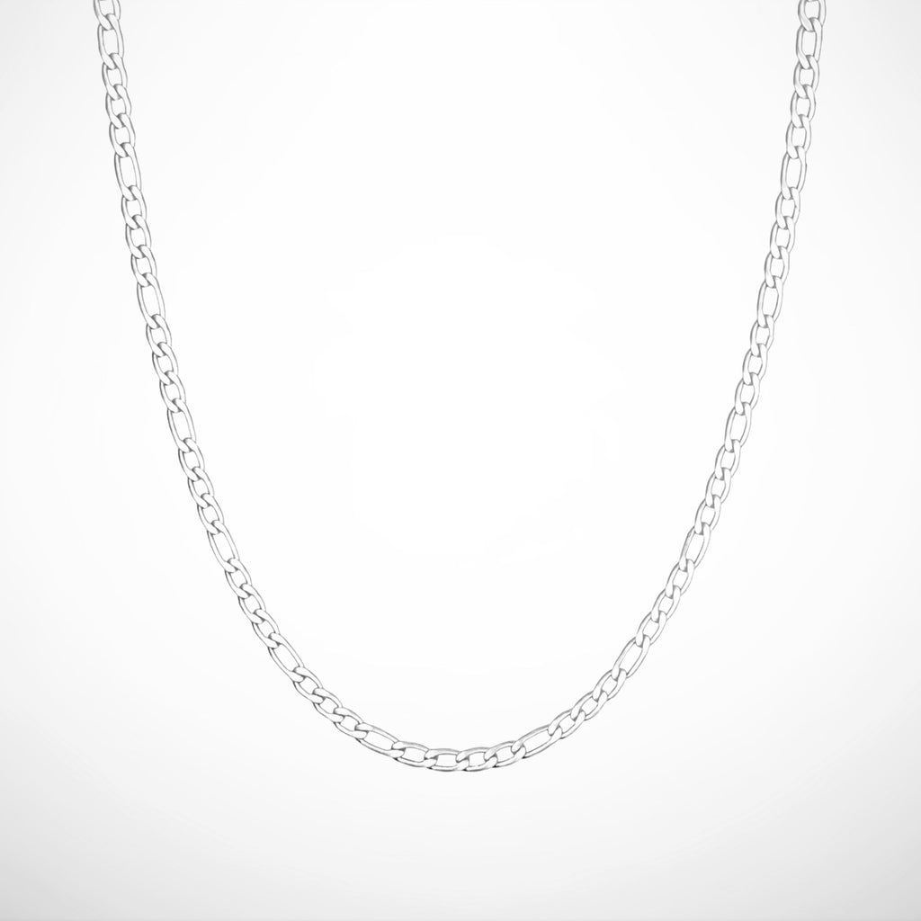 FIGARO CHAIN (SILVER) 3MM