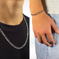 FIGARO SET (SILVER) 5MM