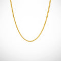 FRANCO CHAIN (18K GOLD) 3MM
